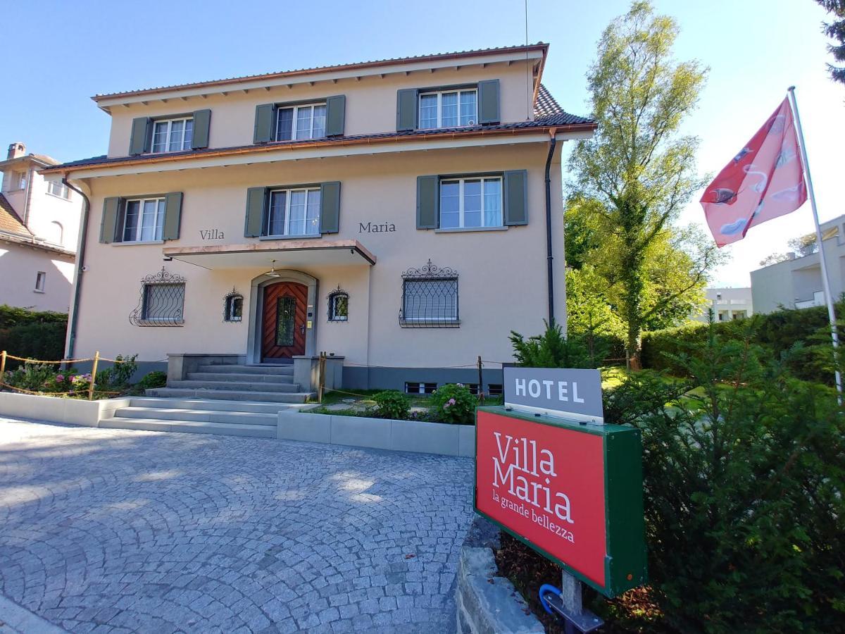 Villa Maria Lucern Exteriér fotografie