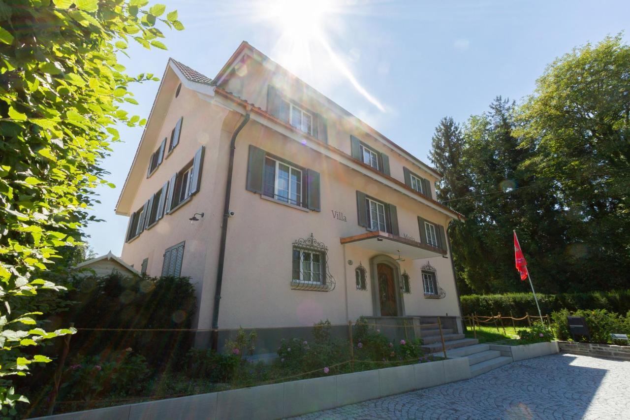 Villa Maria Lucern Exteriér fotografie