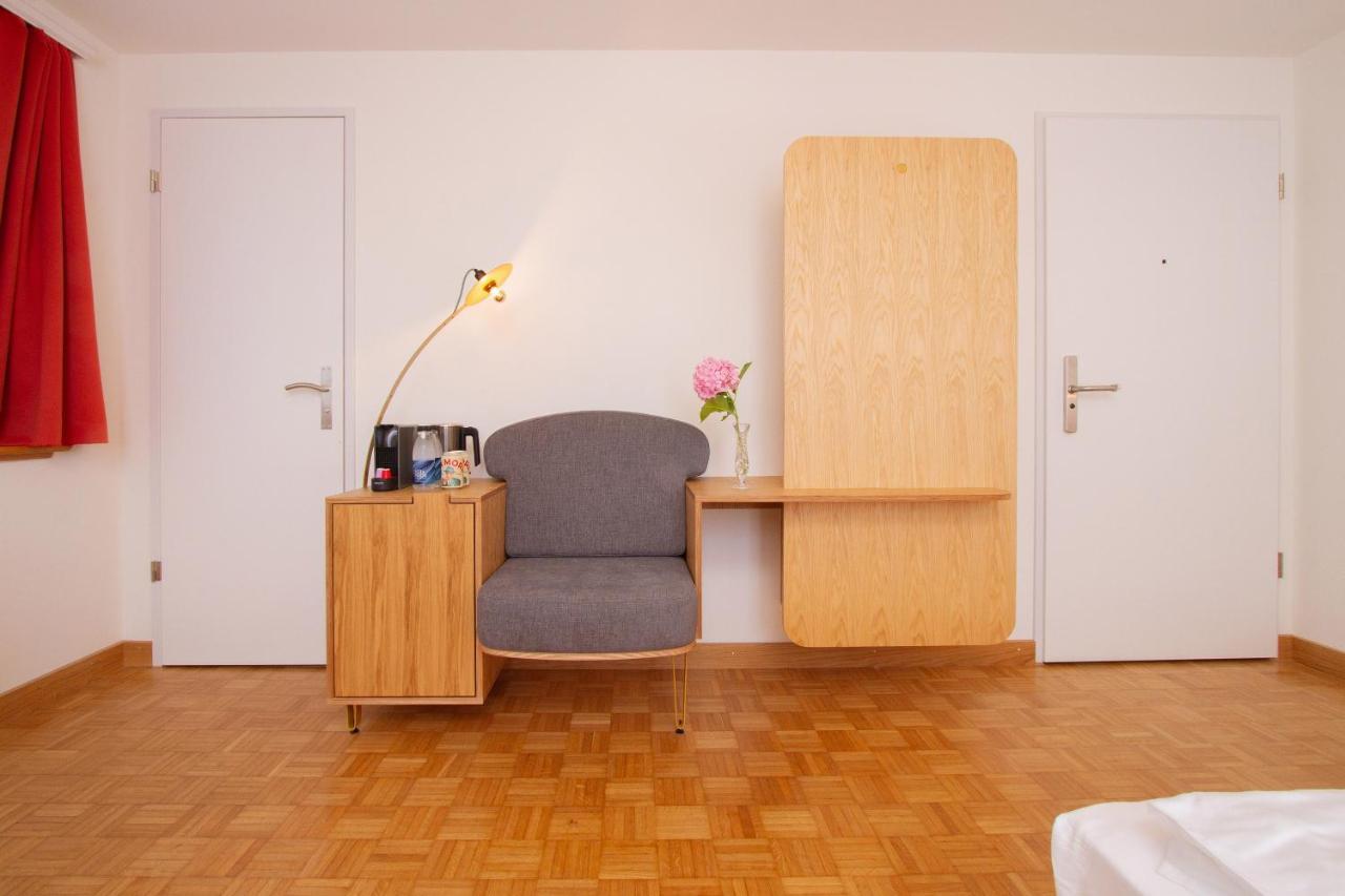 Villa Maria Lucern Exteriér fotografie