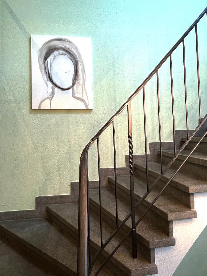 Villa Maria Lucern Exteriér fotografie