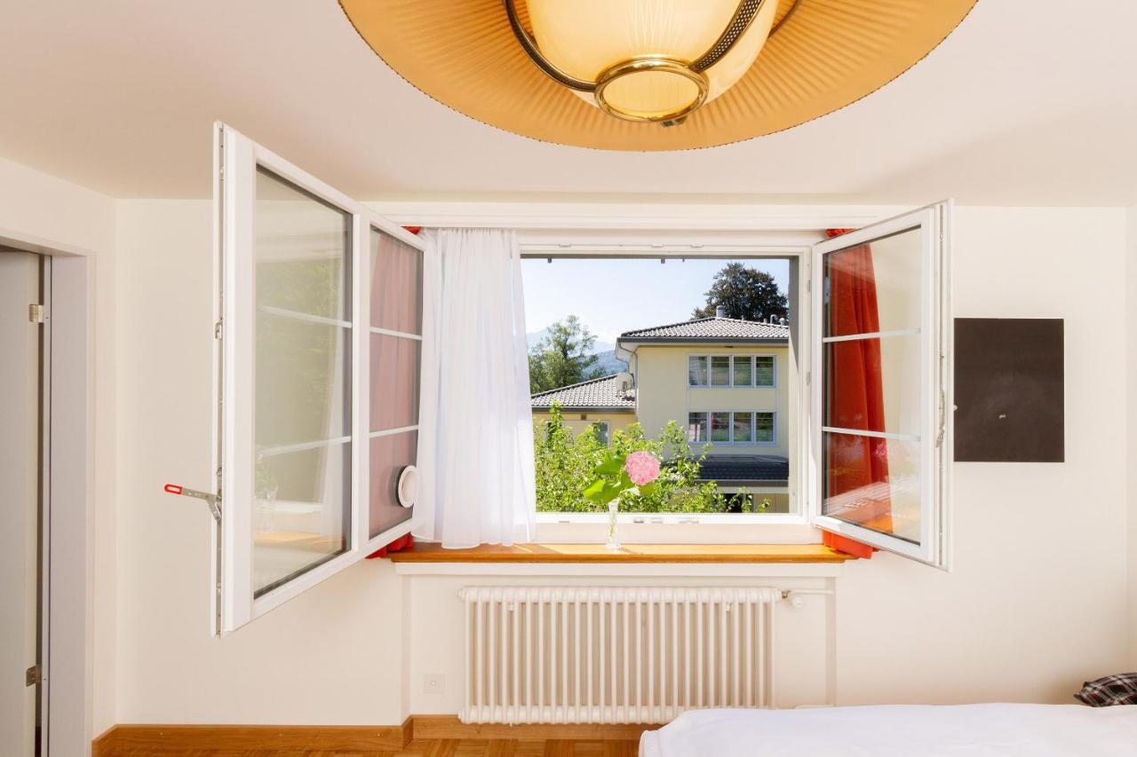 Villa Maria Lucern Exteriér fotografie