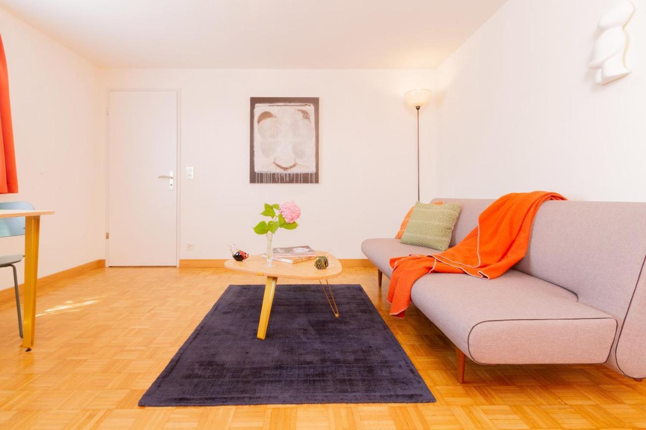 Villa Maria Lucern Exteriér fotografie