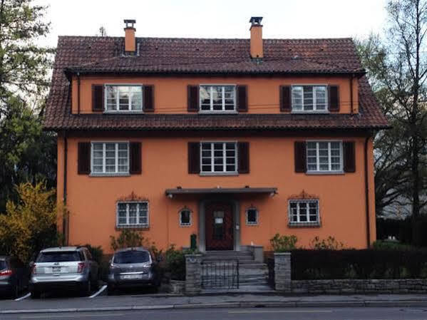 Villa Maria Lucern Exteriér fotografie