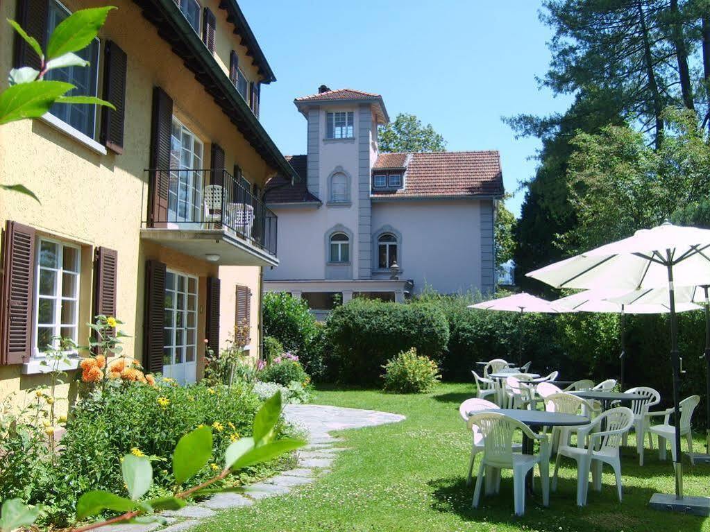 Villa Maria Lucern Exteriér fotografie