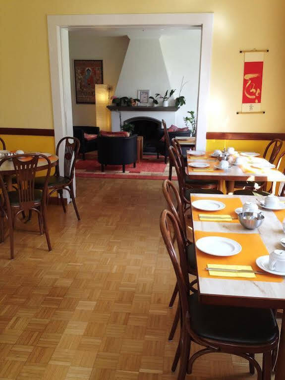 Villa Maria Lucern Exteriér fotografie